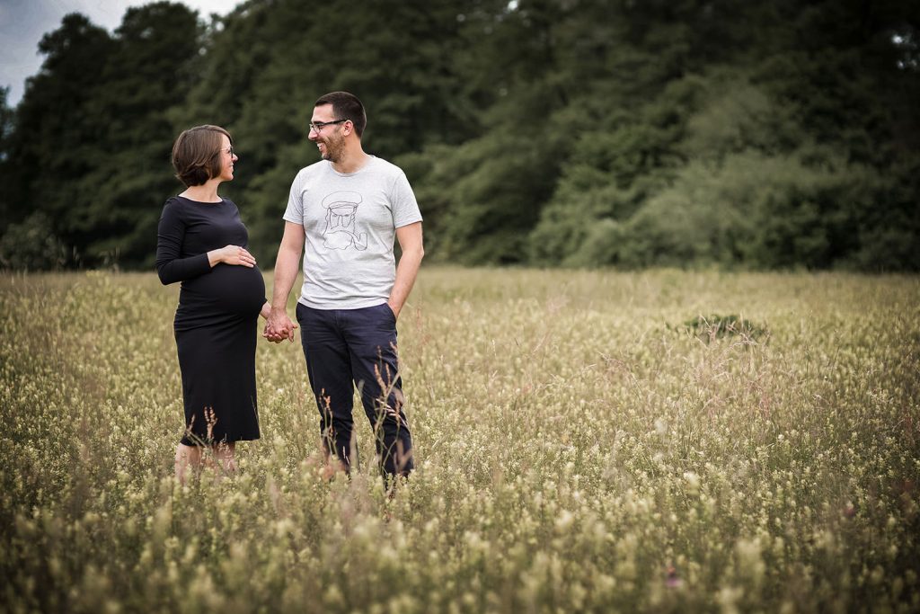 Schwangerenfotografie Gauting