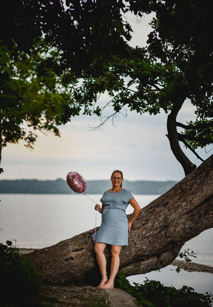 Babybauchbilder Starnberger See