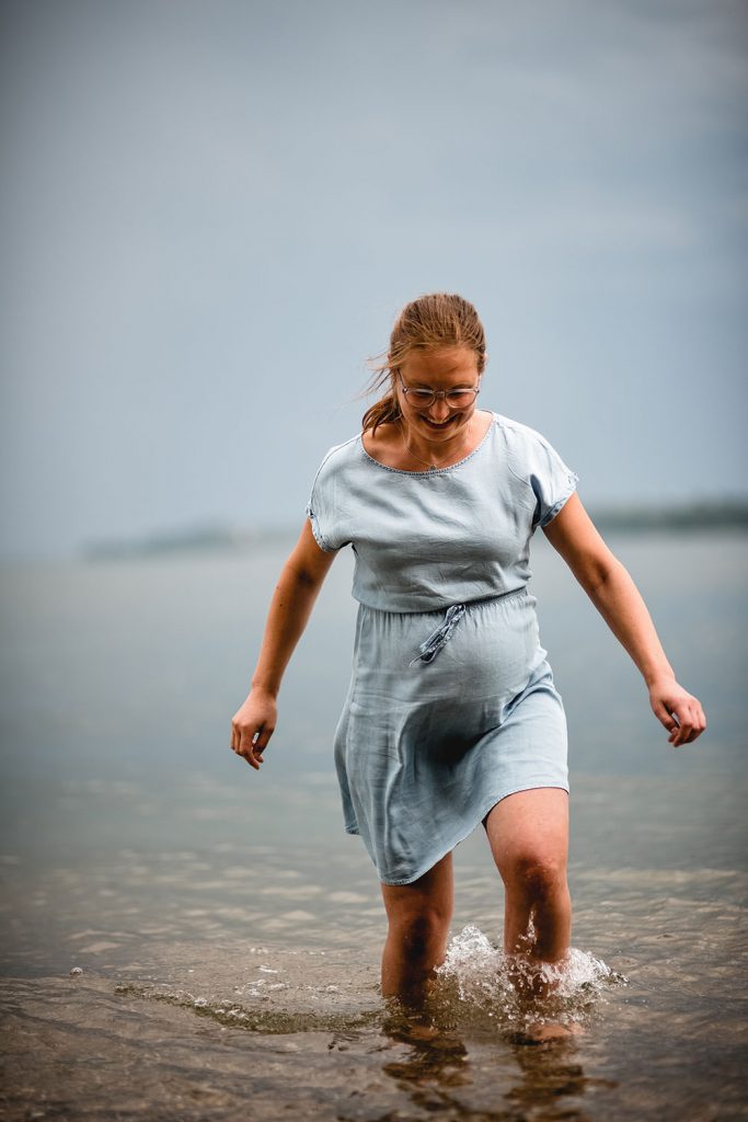 Schwangerenfotos Starnberger See