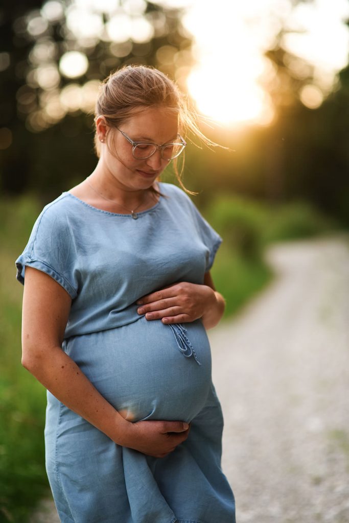Babybauchfotografie Starnberg