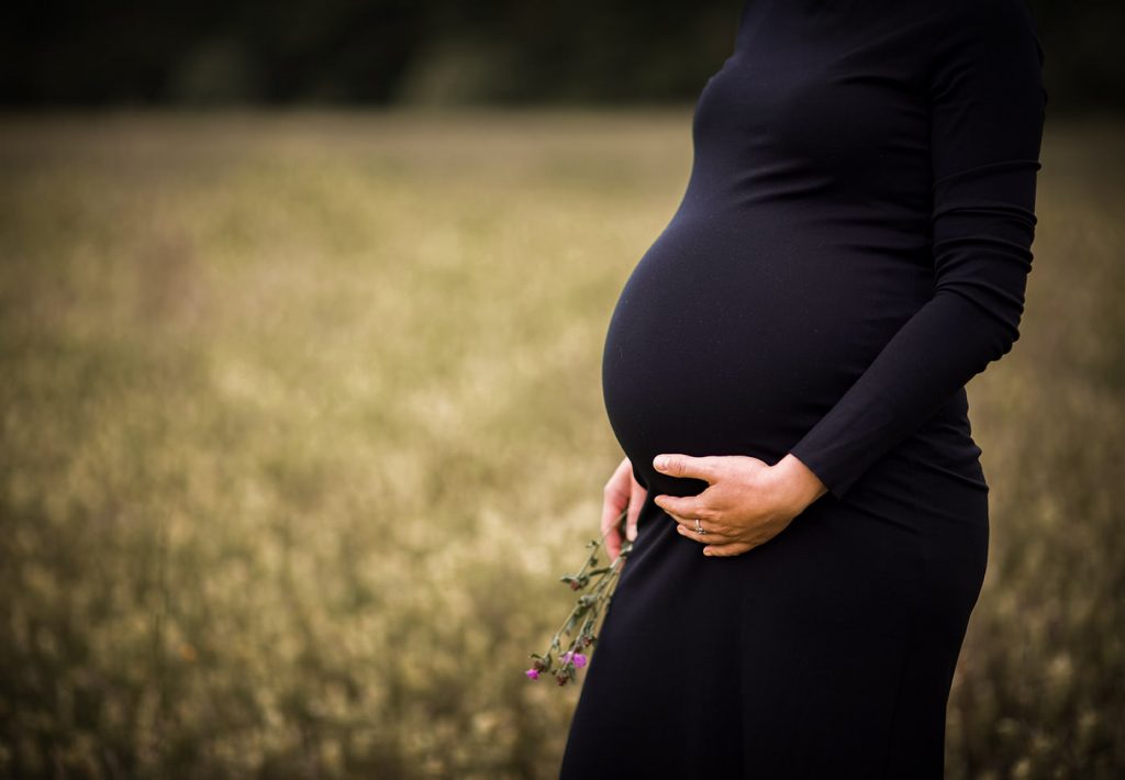 Babybauchfotografie Gauting