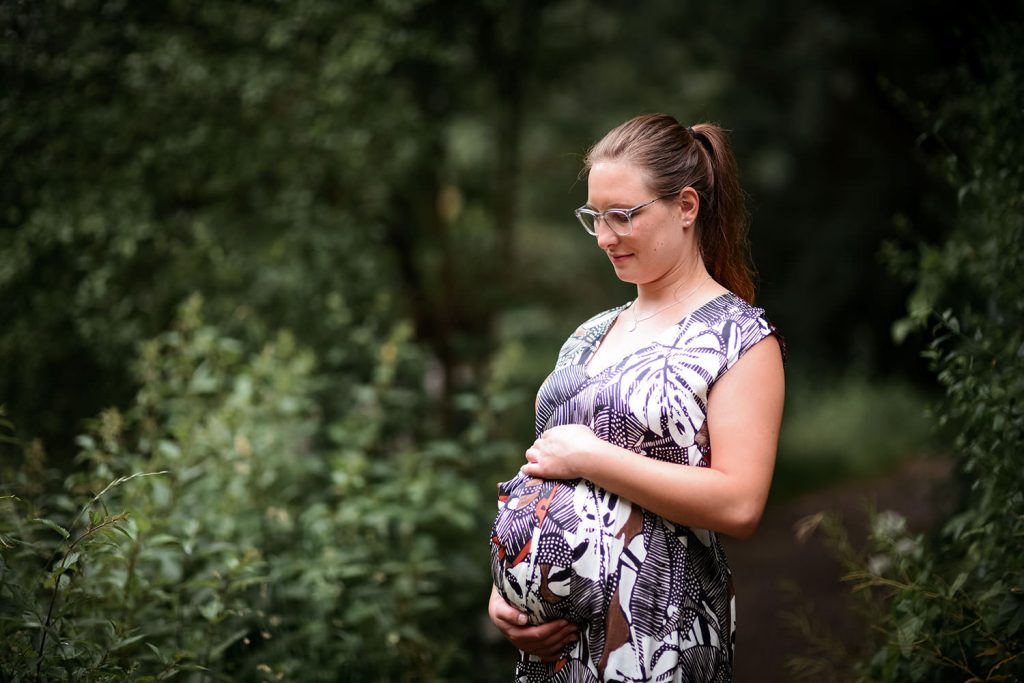 Babybauchfotografie München