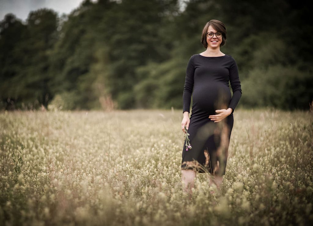 Babybauch Fotos Gauting