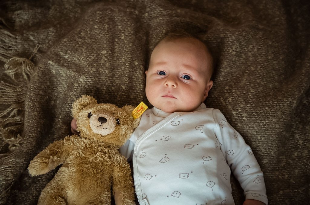 Newbornfotos Gauting