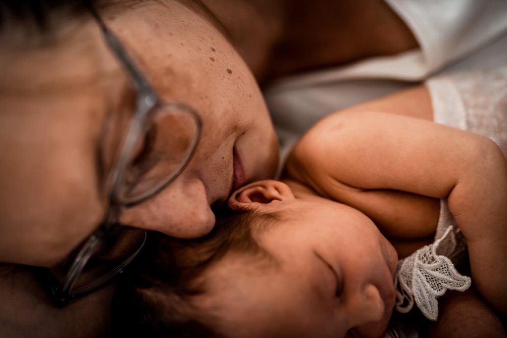 Newborn Shooting München