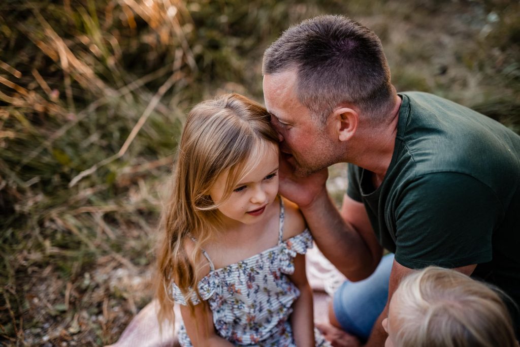 Kinderfoto in Gauting