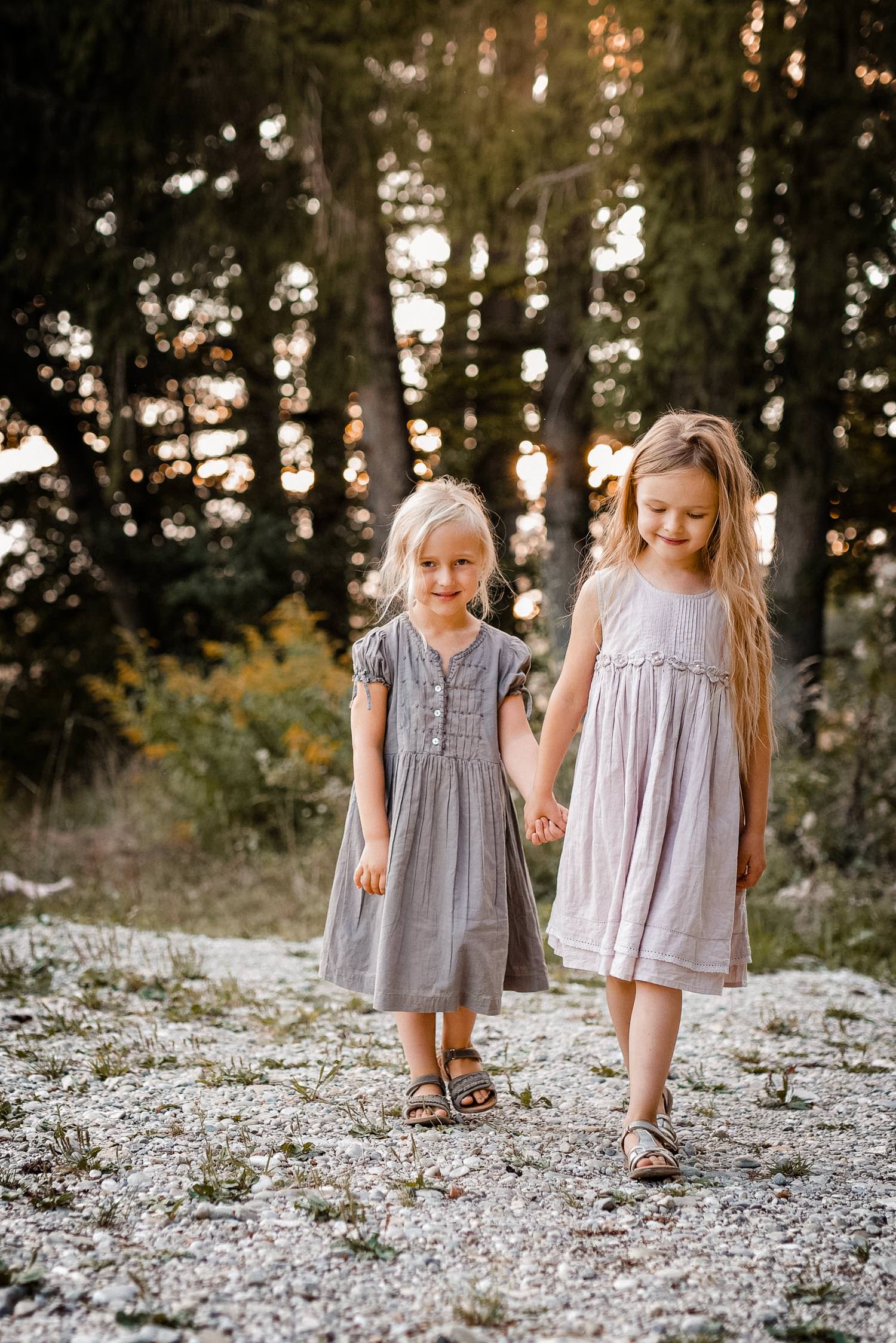 Kinderfotografie Outdoor