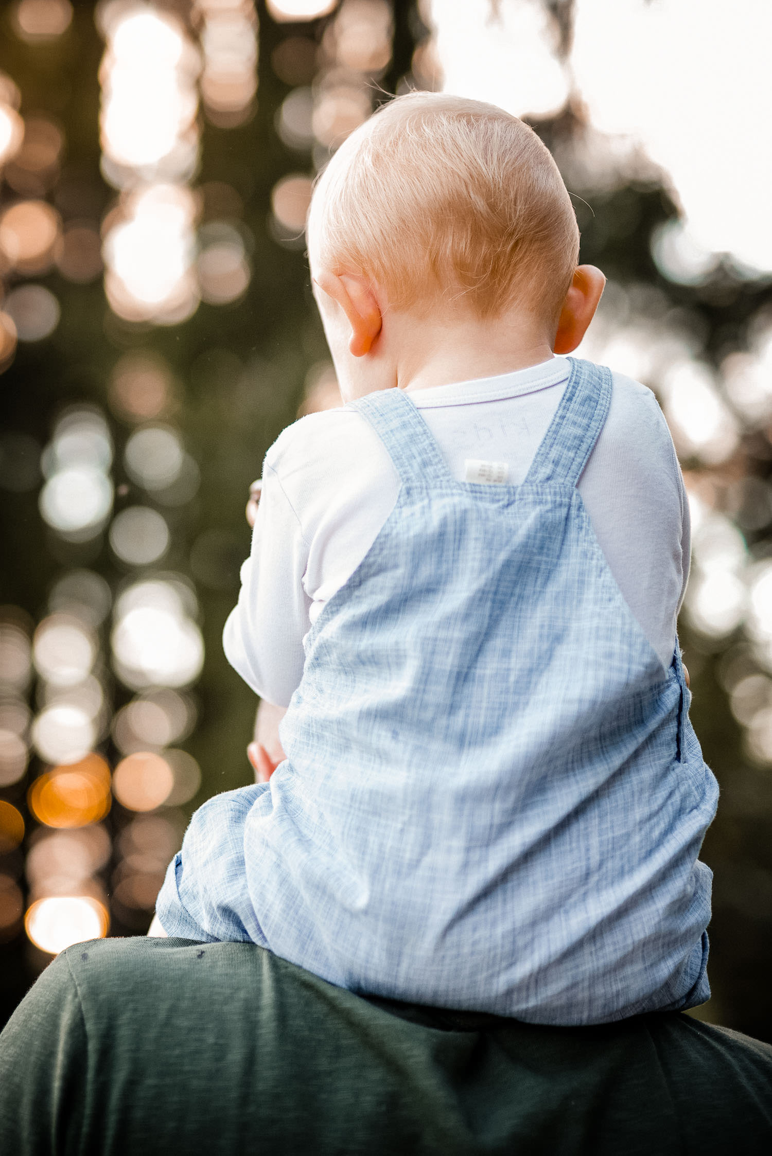 Familyshooting im Wald