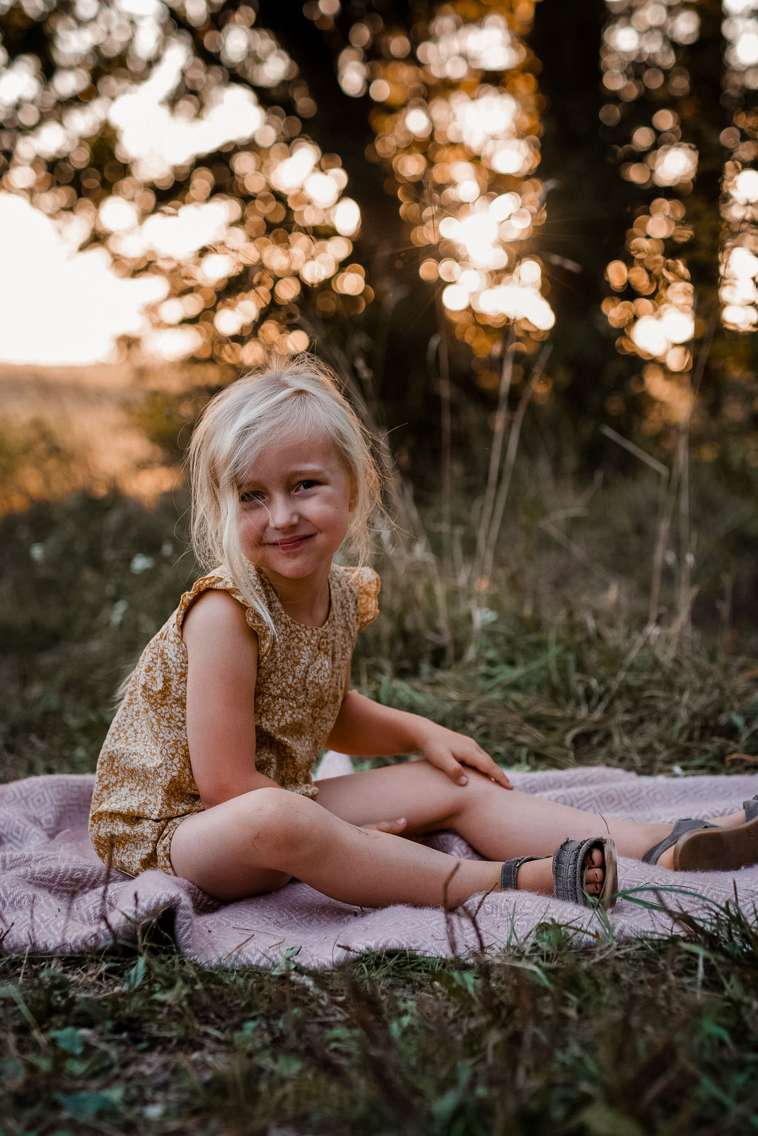 Kinderfotos in Gauting, Starnberg, München