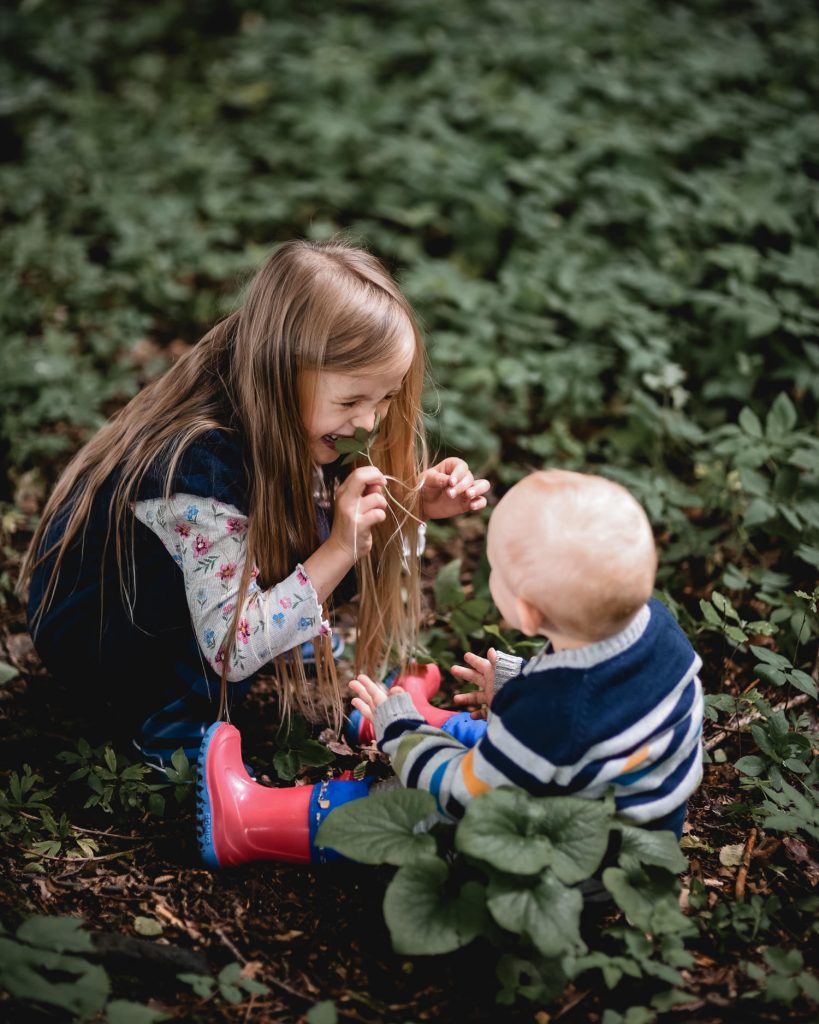 Fotos Schwester Bruder Gauting