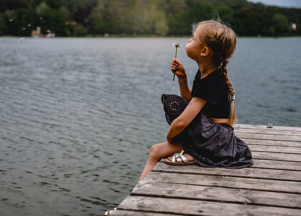 Kinderfotos Starnberger See
