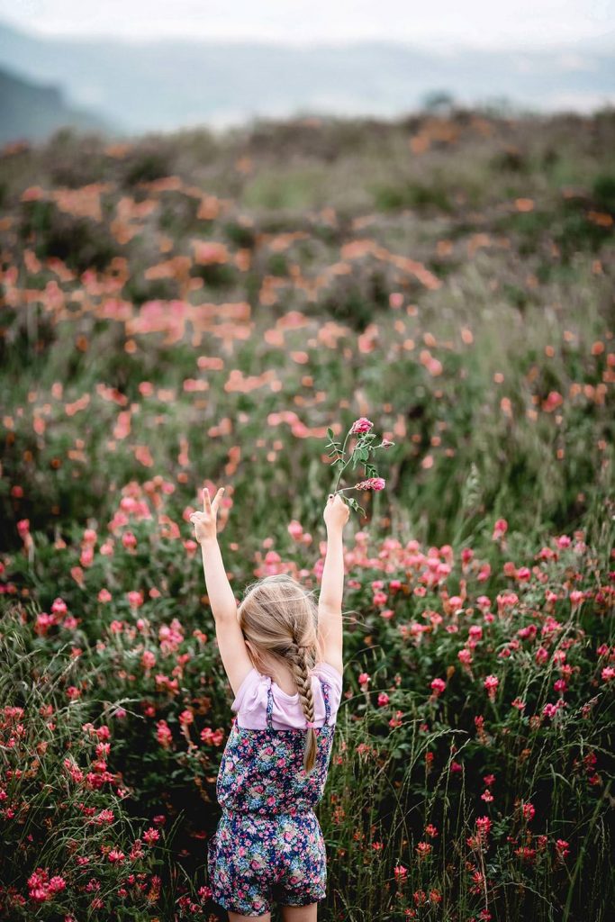 Kinderfotos Natur Starnberg