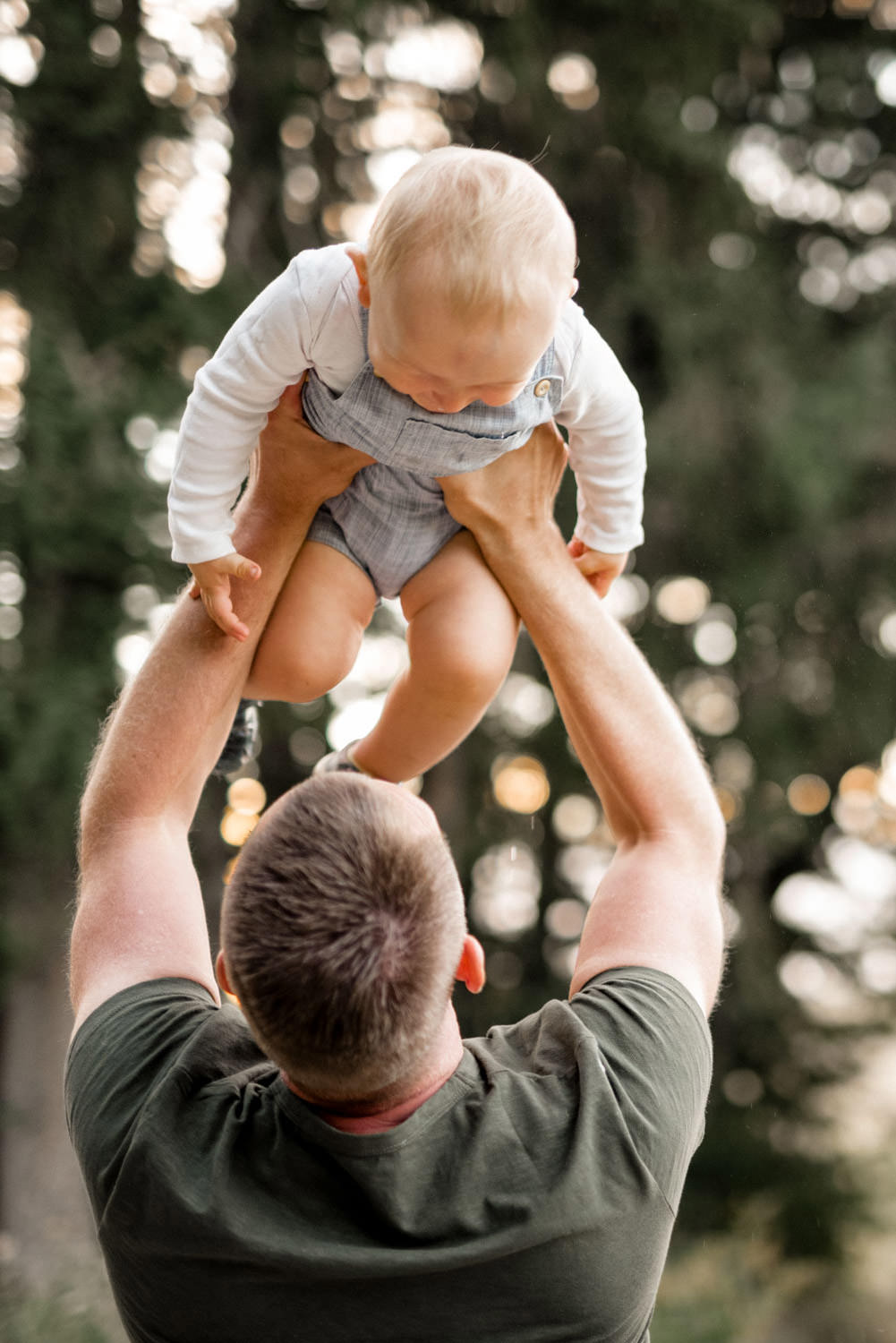 Familienbilder in Gauting