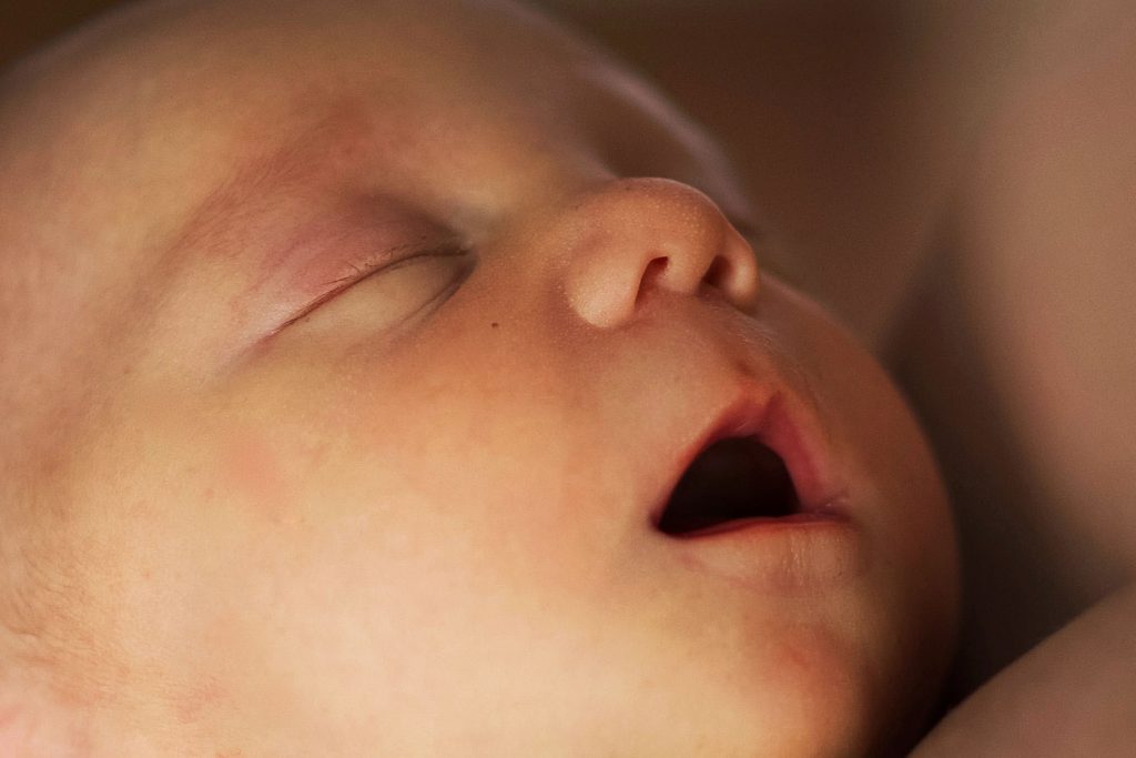 Baby-Porträt Starnberg