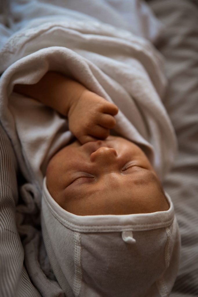 Babyfotos umgestellt Starnberg