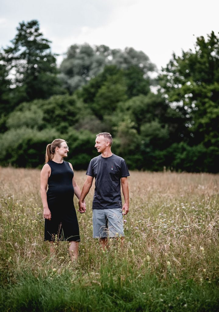 Paarfoto Schwanger Starnberg
