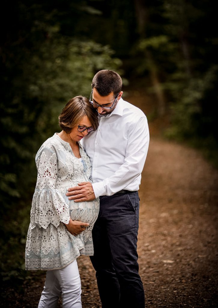 Babybauch Shooting Gauting