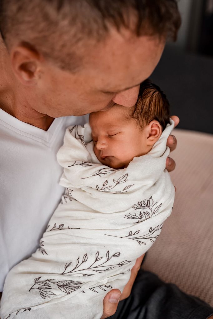 Babyfotografie natürlich Starnberg