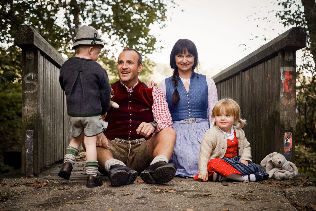 Familienfotograf Gauting