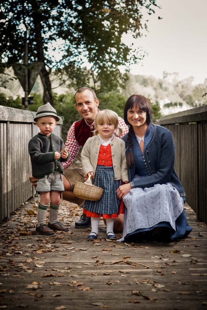 Familienfotos Gauting