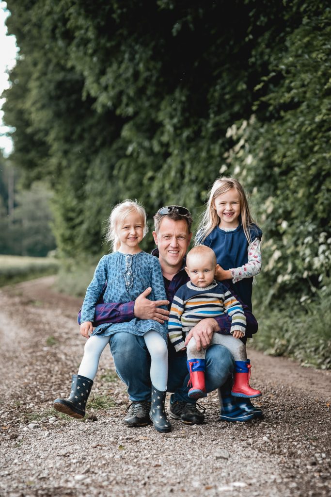 Familienfotos im Freien Starnberg