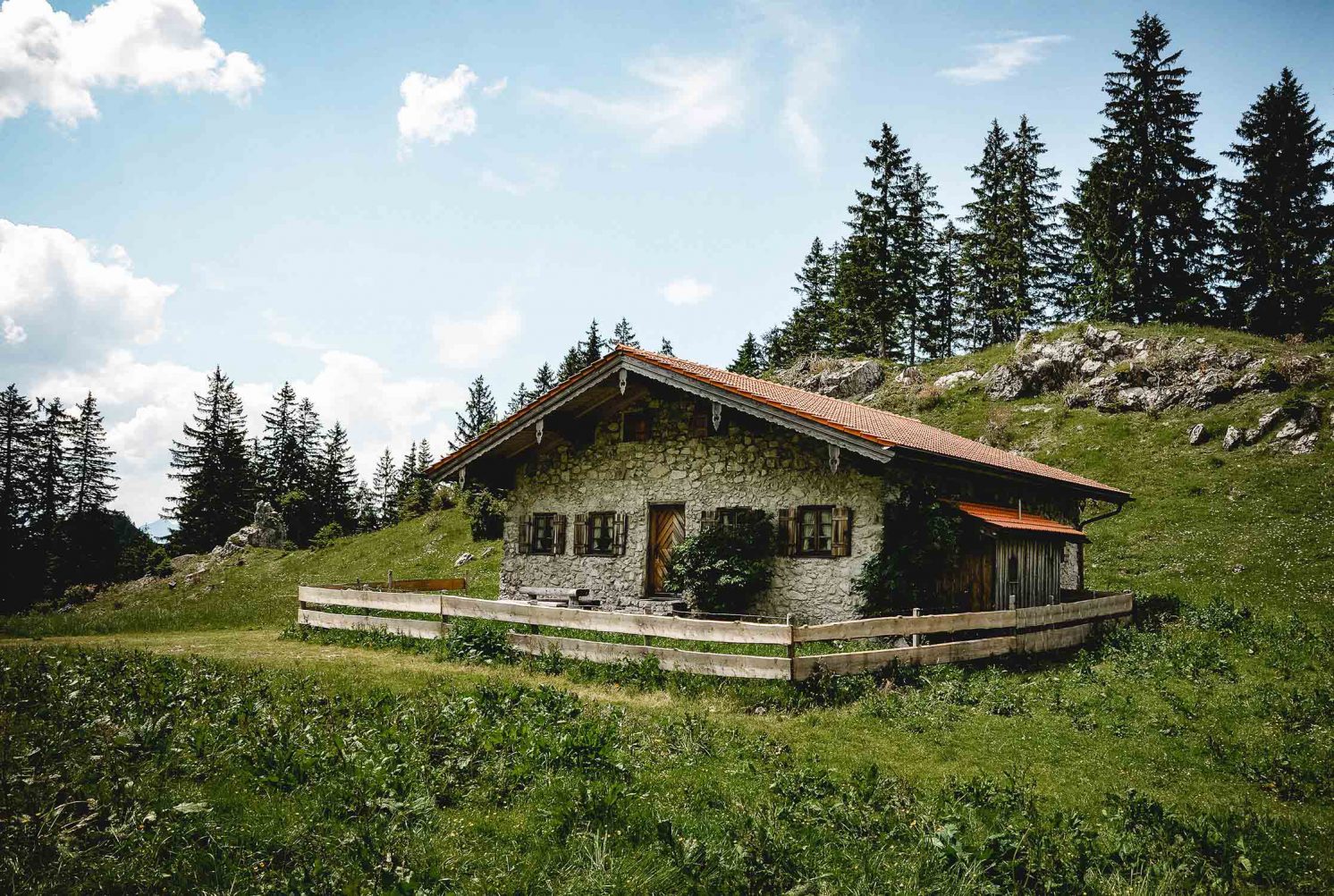 Landschaftsfotografie Gauting