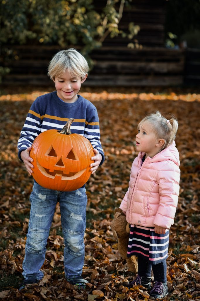 Geschwisterbilder Gauting