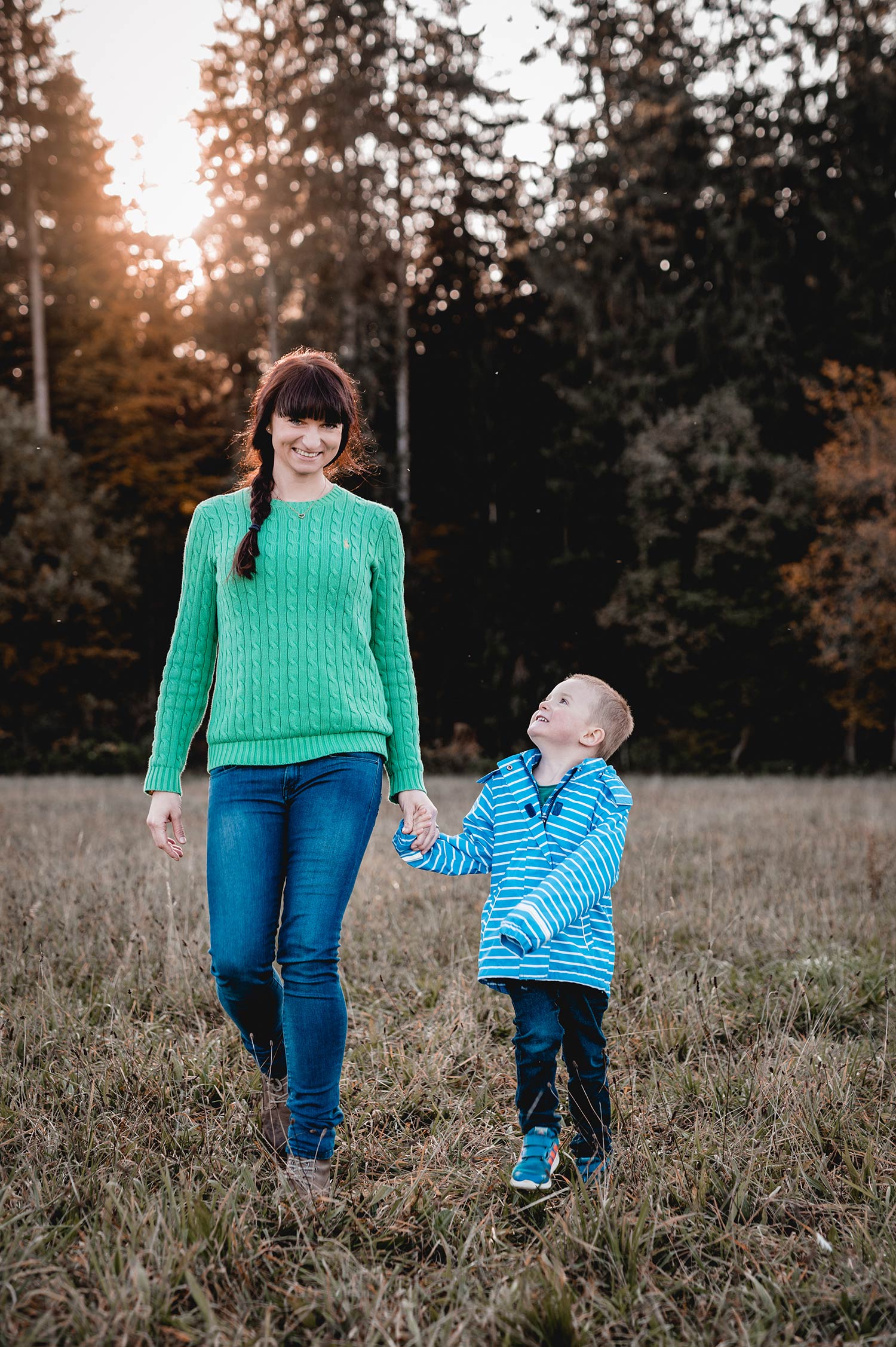 Familienfotos Bamberg, Schweinfurt und Gerolzhofen